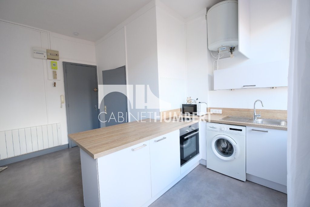 Appartement à louer, 30m², Saint-Etienne