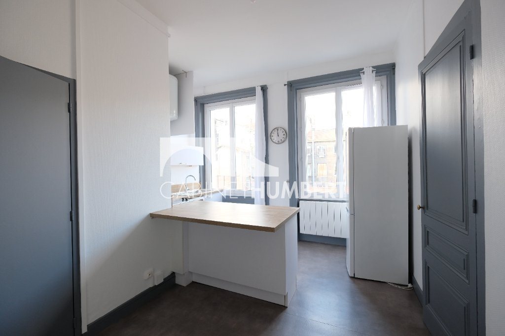 Appartement à louer, 30m², Saint-Etienne