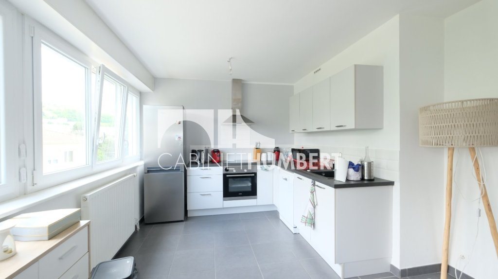 Appartement à vendre, 51m², Saint-Etienne