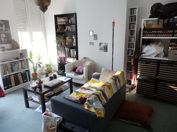 Appartement à louer, 42m², Saint-Étienne