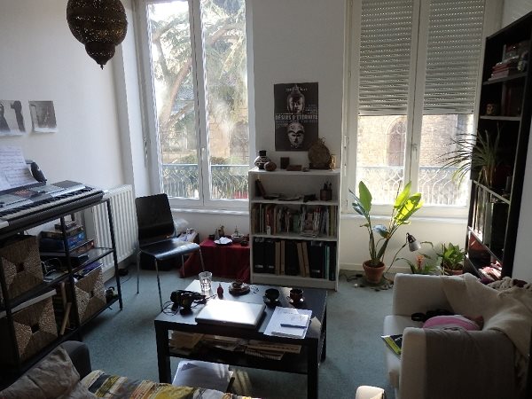 Appartement à louer, 42m², Saint-Étienne