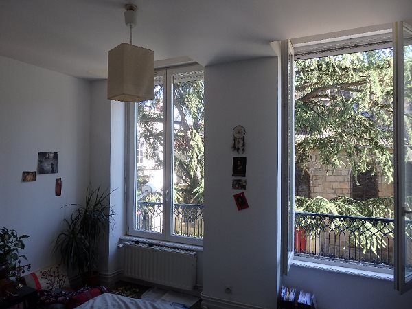 Appartement à louer, 42m², Saint-Étienne