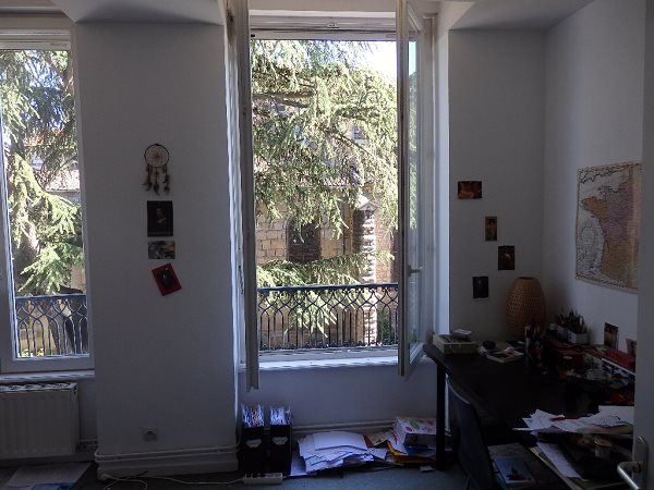 Appartement à louer, 42m², Saint-Étienne