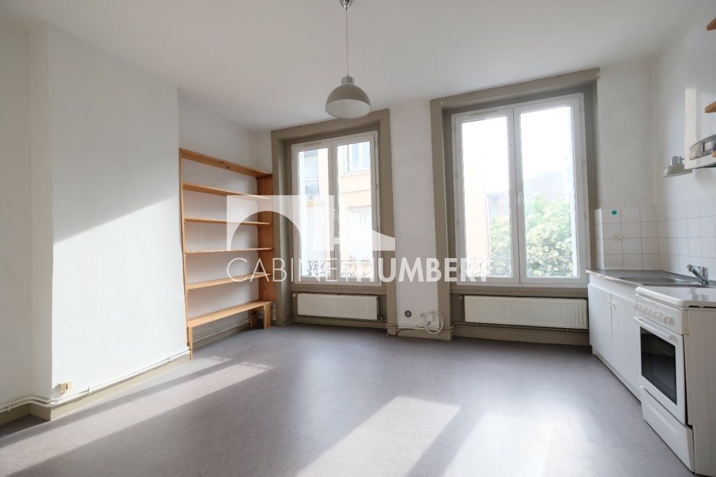 Appartement à louer, 28m², Saint-Etienne