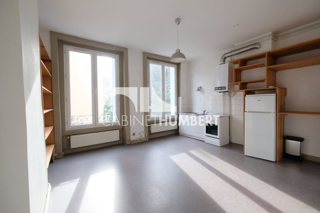 Appartement à louer, 28m², Saint-Etienne