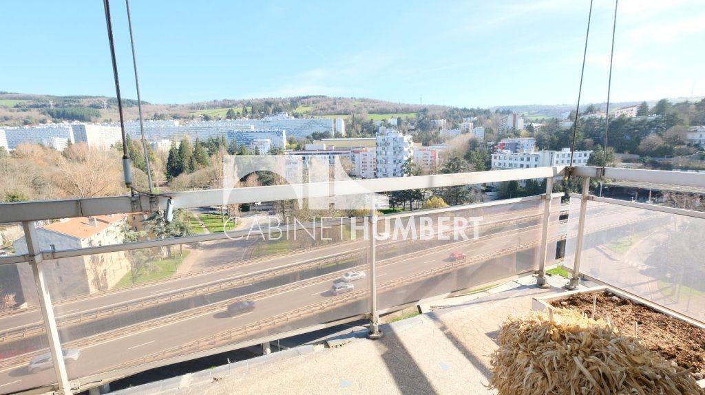 Appartement à vendre, 112m², Saint-Etienne