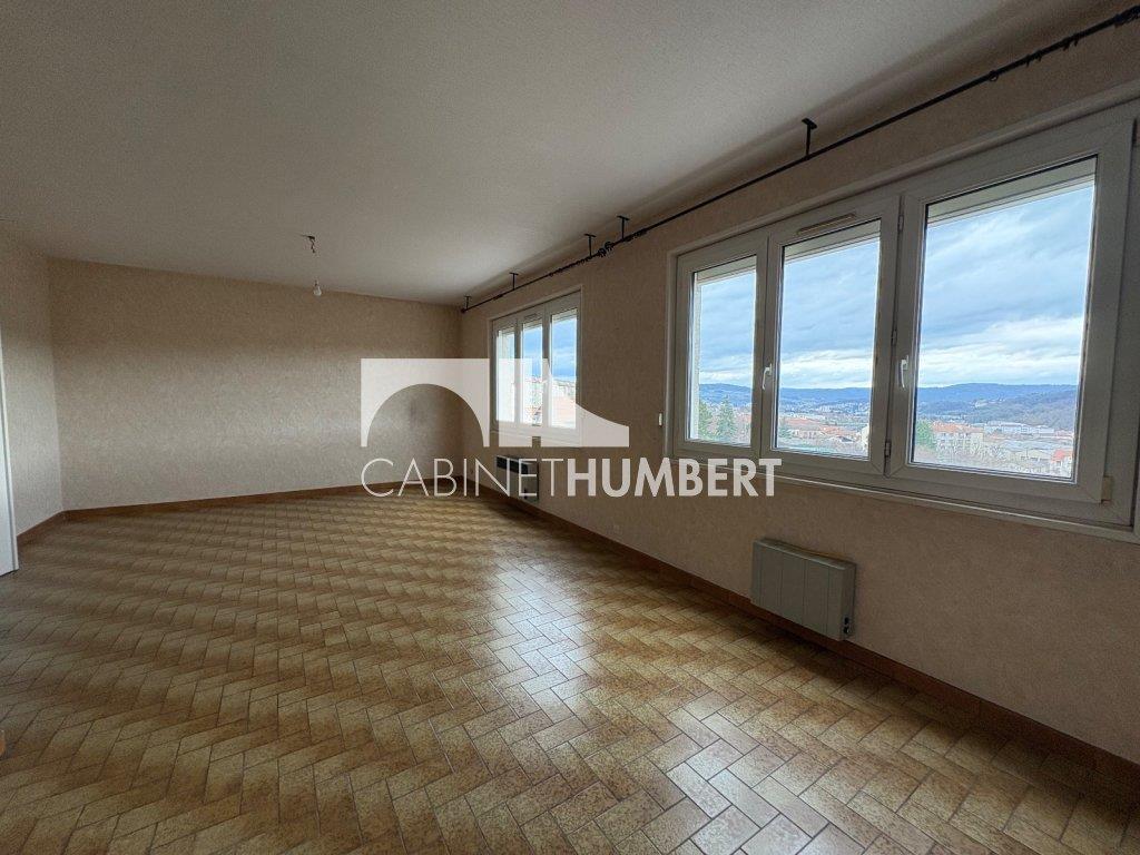 Appartement à vendre, 76m², Le Chambon-Feugerolles