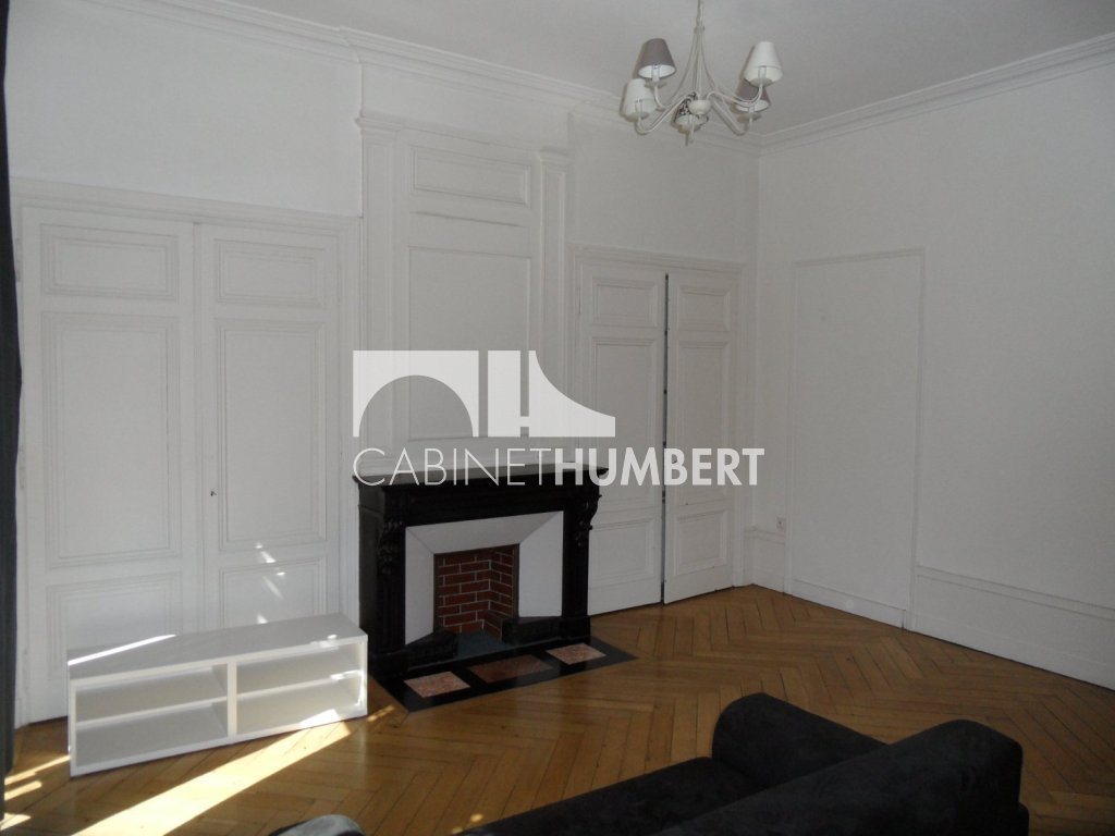 Appartement à louer, 72m², Saint-Etienne