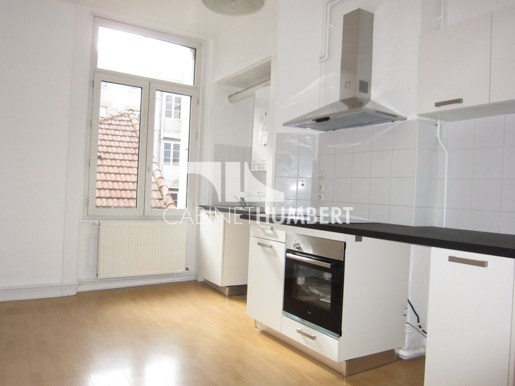 Appartement à louer, 94m², Saint-Etienne