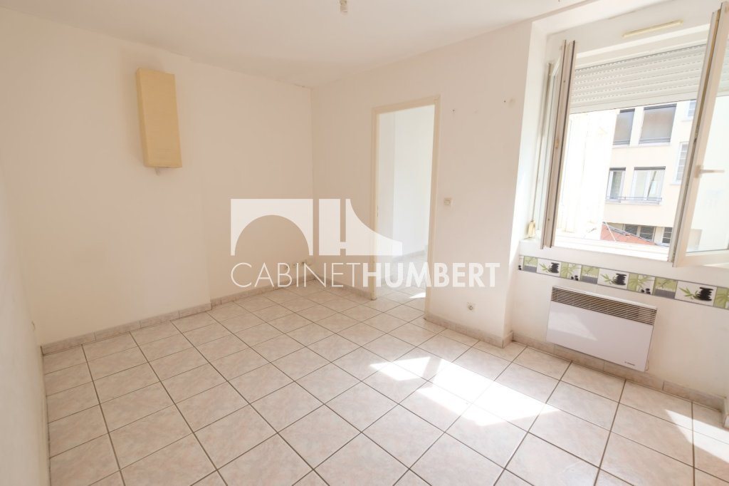 Appartement à louer, 40m², Saint-Etienne
