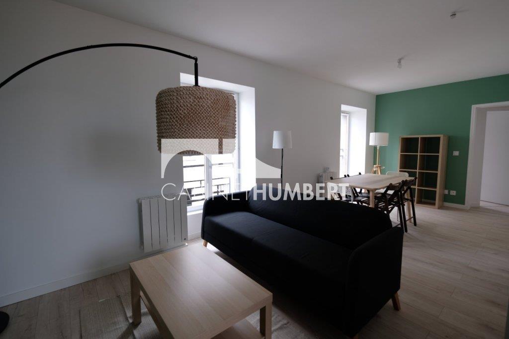 Appartement à louer, 59m², Saint-Etienne