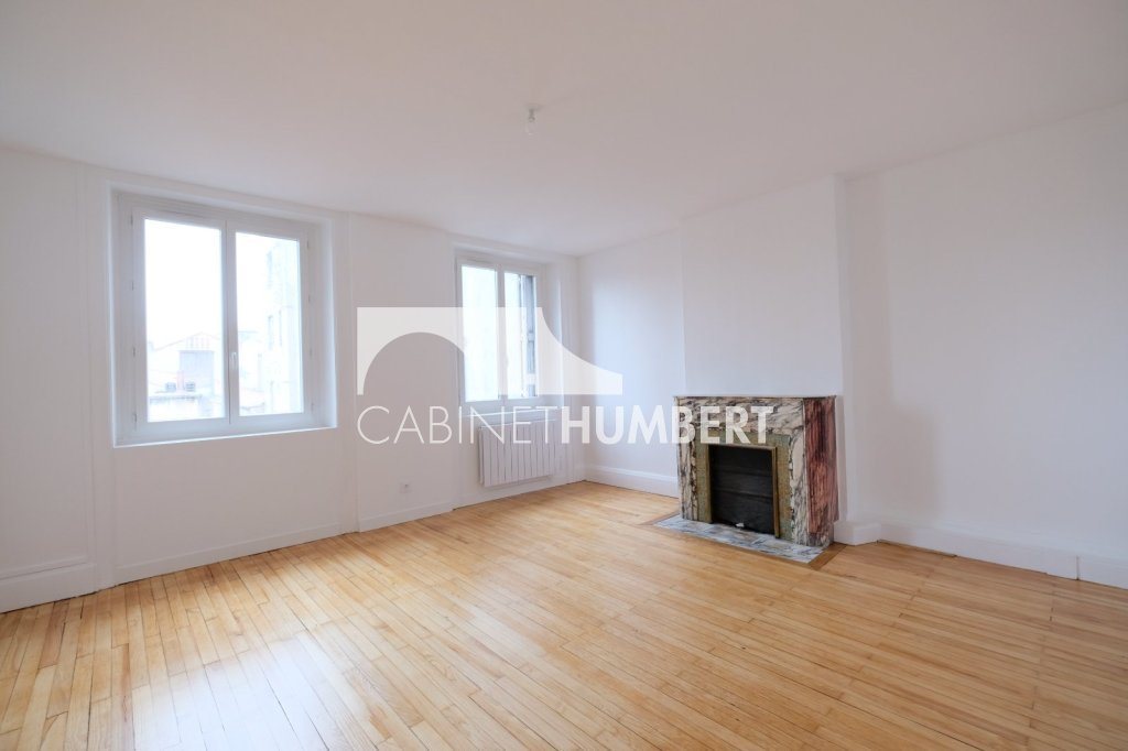 Appartement à louer, 109m², Saint-Etienne