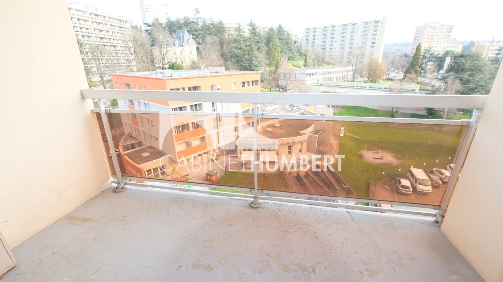Appartement à vendre, 52m², Saint-Etienne