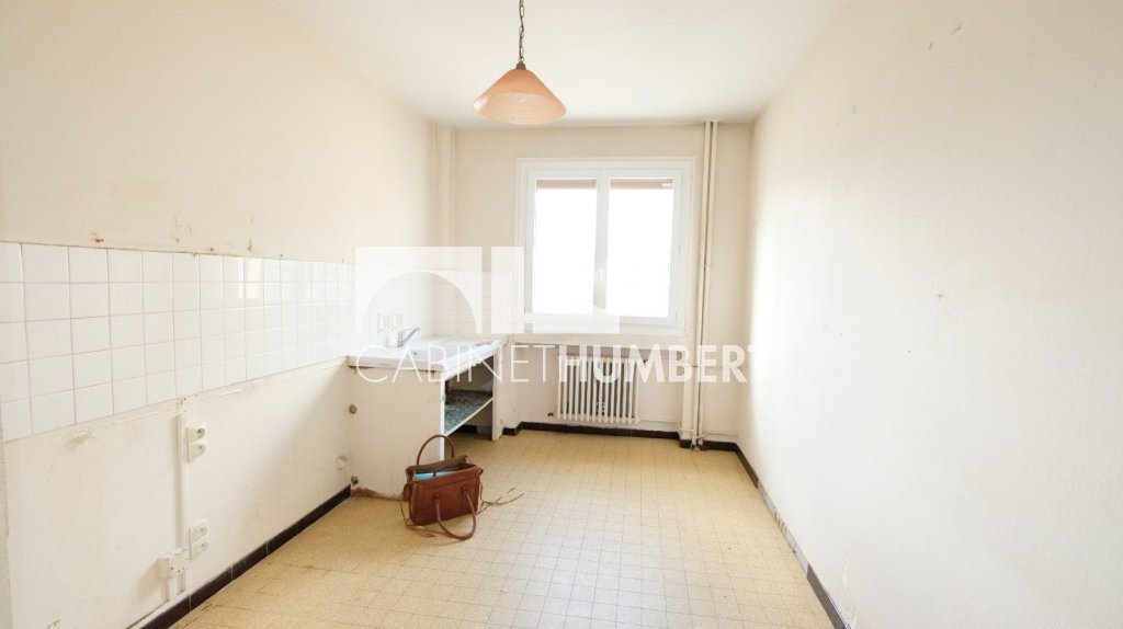 Appartement à vendre, 52m², Saint-Etienne