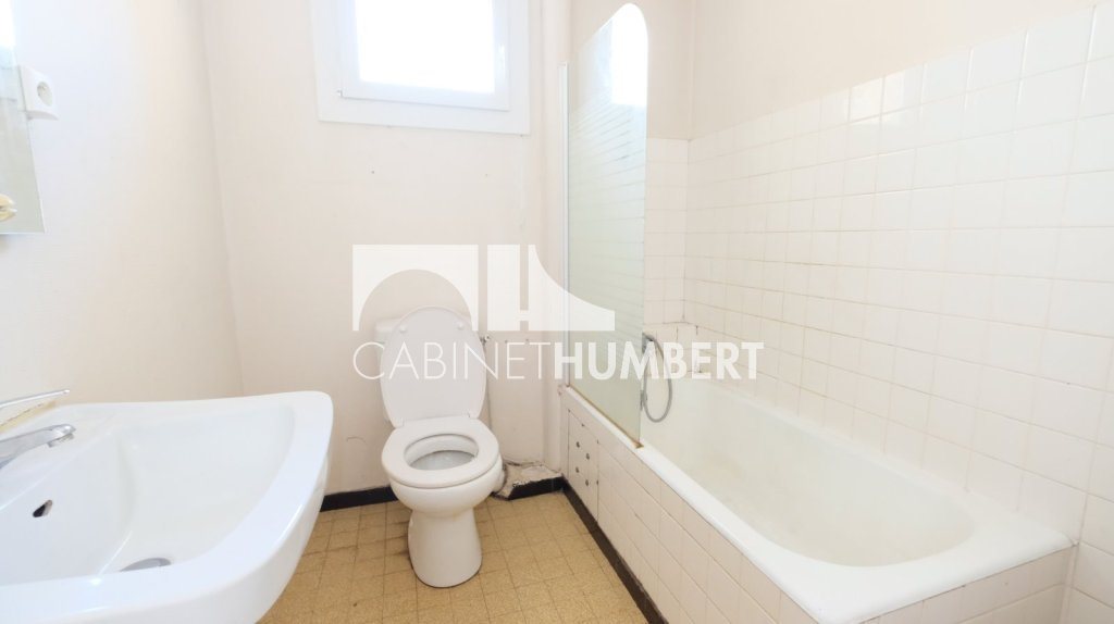 Appartement à vendre, 52m², Saint-Etienne