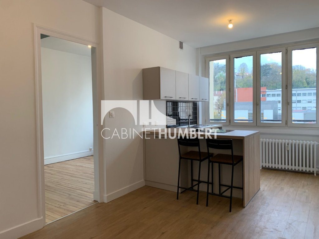 Appartement à louer, 34m², Saint-Etienne