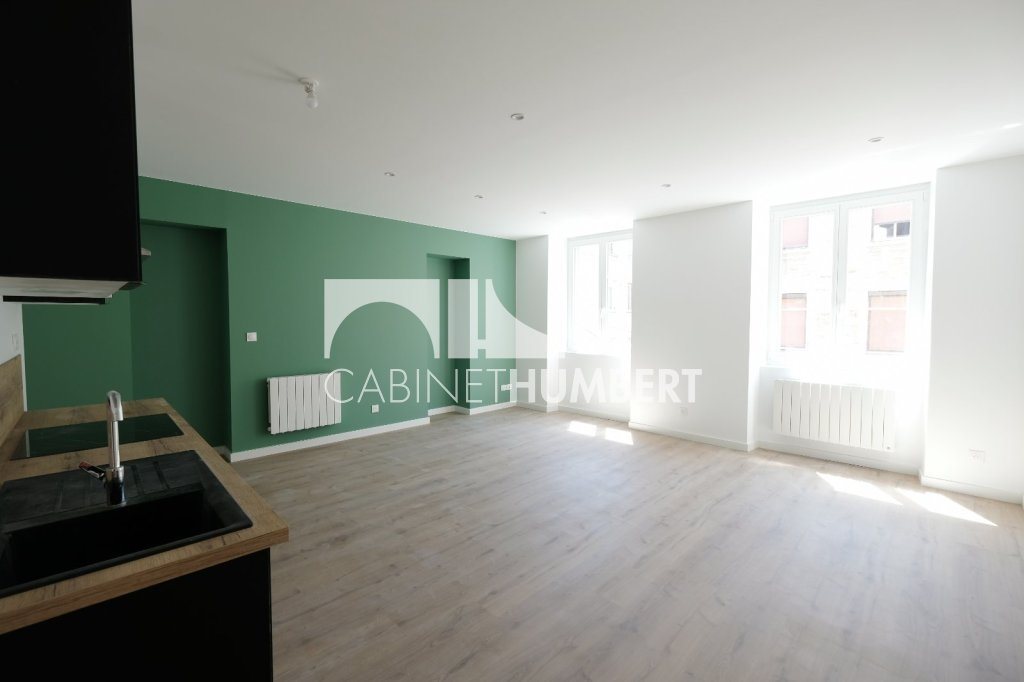Appartement à louer, 77m², Saint-Etienne