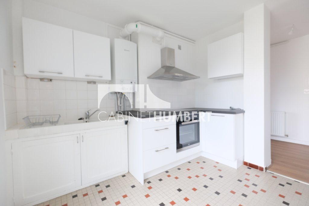 Appartement à louer, 47m², Saint-Etienne