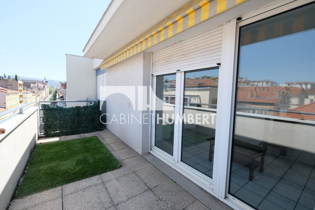 Appartement à louer, 50m², Saint-Etienne