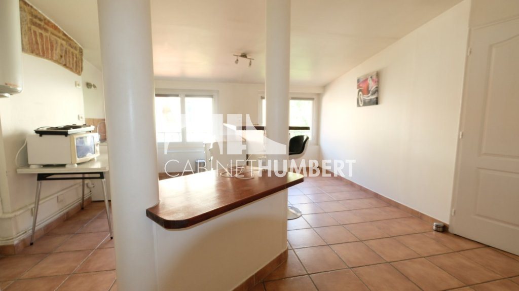 Appartement à vendre, 40m², Saint-Étienne
