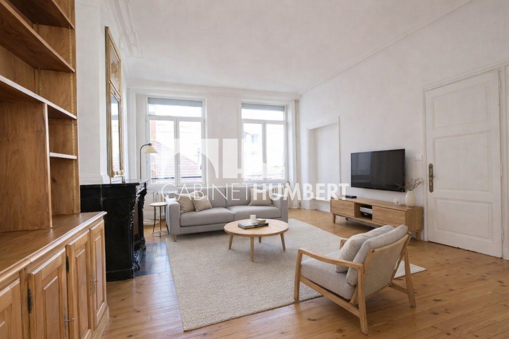 Appartement à vendre, 124m², Saint-Etienne