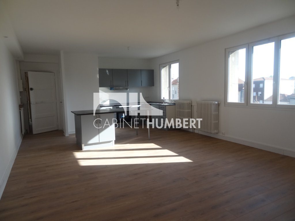 Appartement à louer, 69m², Saint-Etienne
