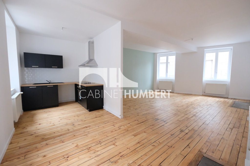 Appartement à louer, 81m², Saint-Etienne