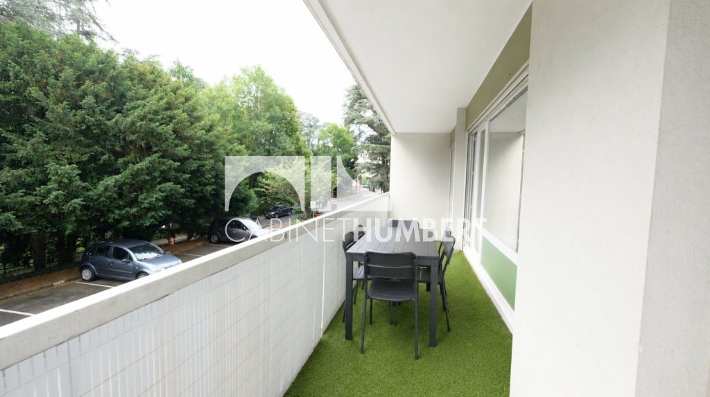 Appartement à vendre, 57m², Saint-Etienne