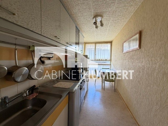 Appartement à vendre, 71m², Saint-Etienne