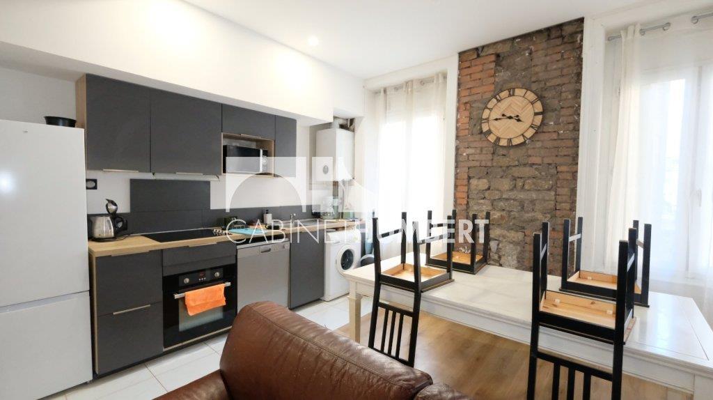 Appartement à vendre, 74m², Saint-Etienne
