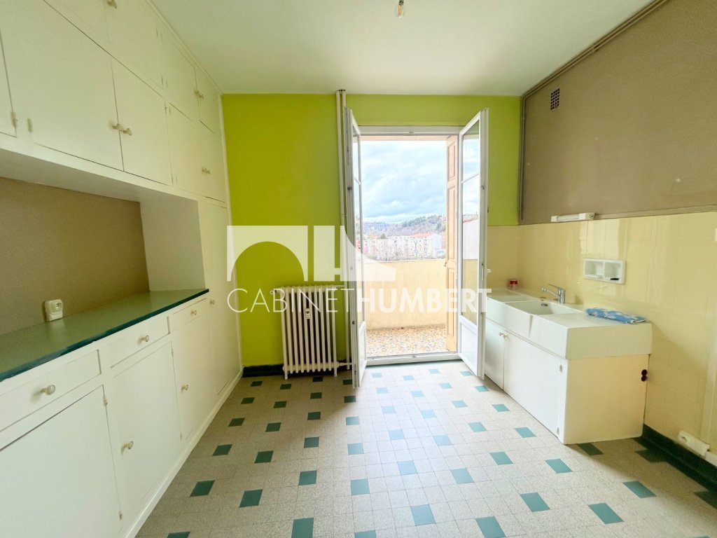 Appartement à vendre, 71m², Saint-Étienne
