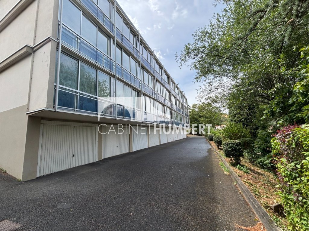 Appartement à vendre, 53m², Saint-Étienne