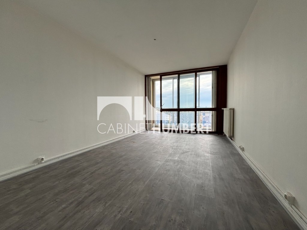 Appartement à vendre, 53m², Saint-Étienne