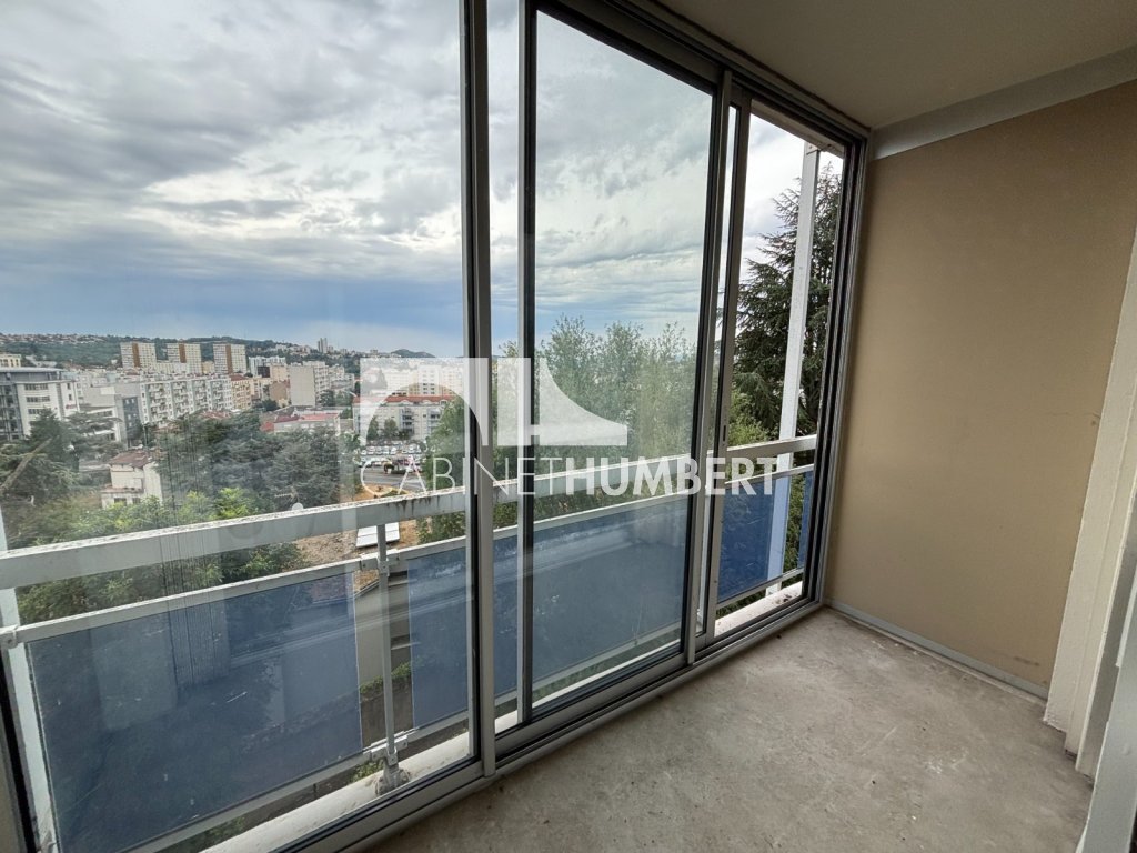 Appartement à vendre, 53m², Saint-Étienne