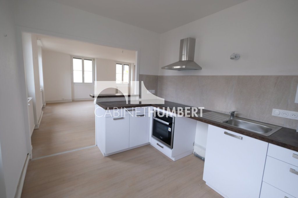 Appartement à louer, 85m², Saint-Etienne