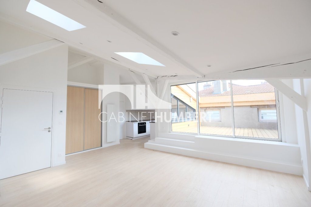 Appartement à louer, 91m², Saint-Etienne