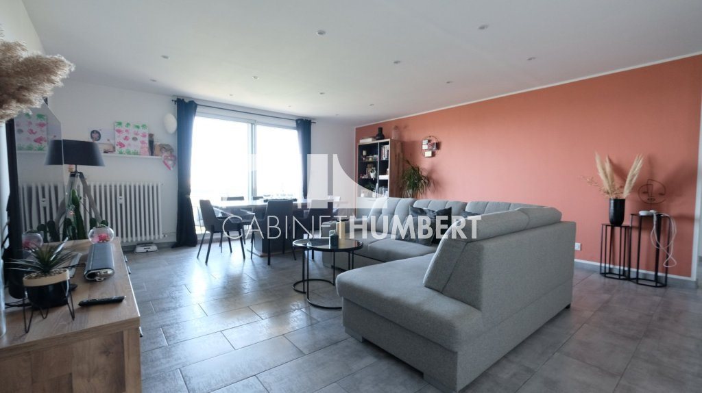 Appartement à vendre, 90m², Saint-Etienne