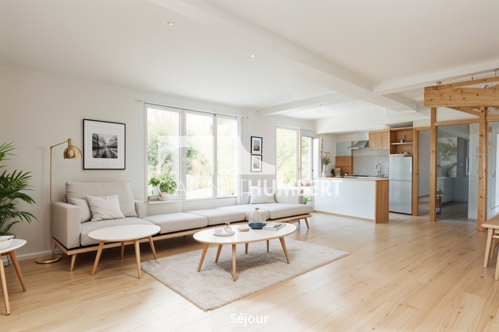 Appartement à vendre, 113m², Saint-Etienne