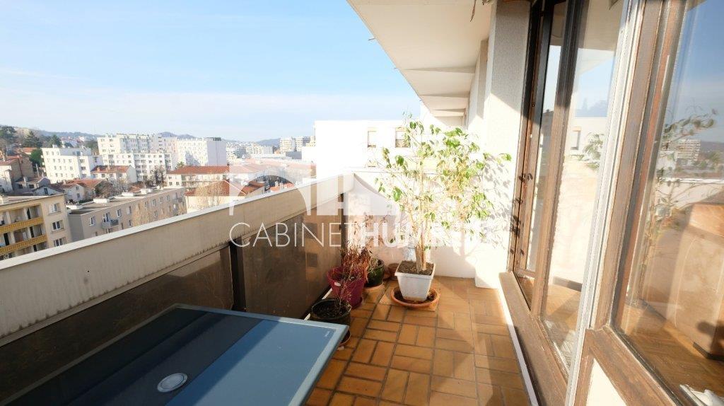 Appartement à vendre, 49m², Saint-Etienne