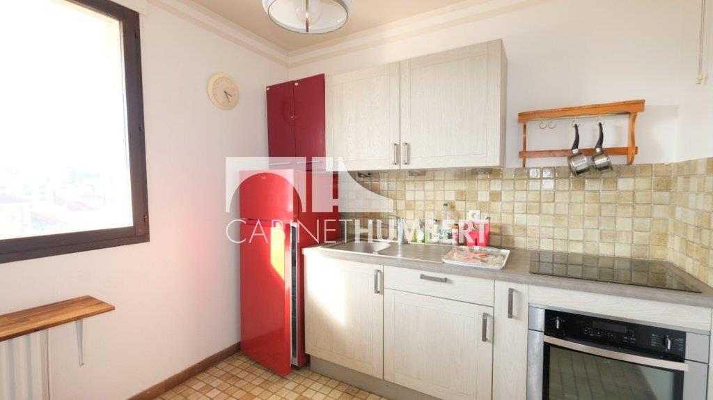 Appartement à vendre, 49m², Saint-Etienne