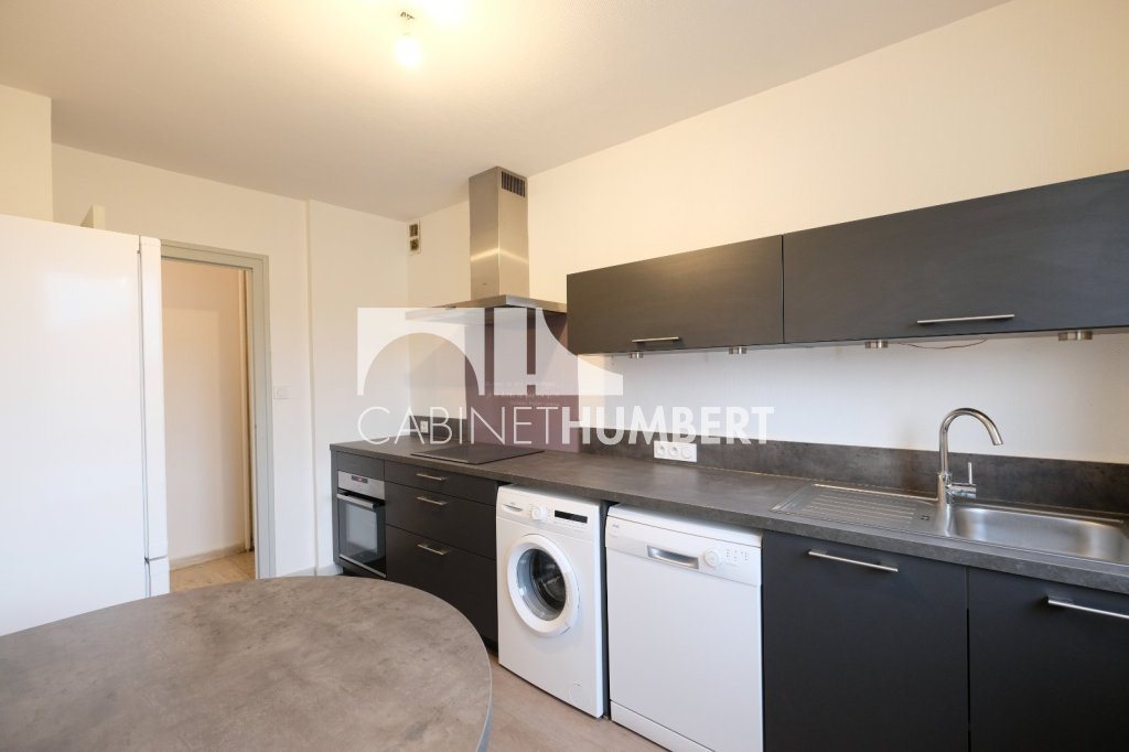 Appartement à louer, 64m², Saint-Etienne