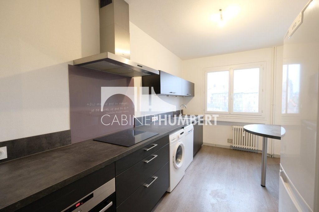 Appartement à louer, 64m², Saint-Etienne