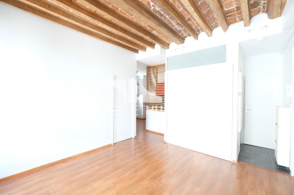 Appartement à louer, 49m², Saint-Etienne