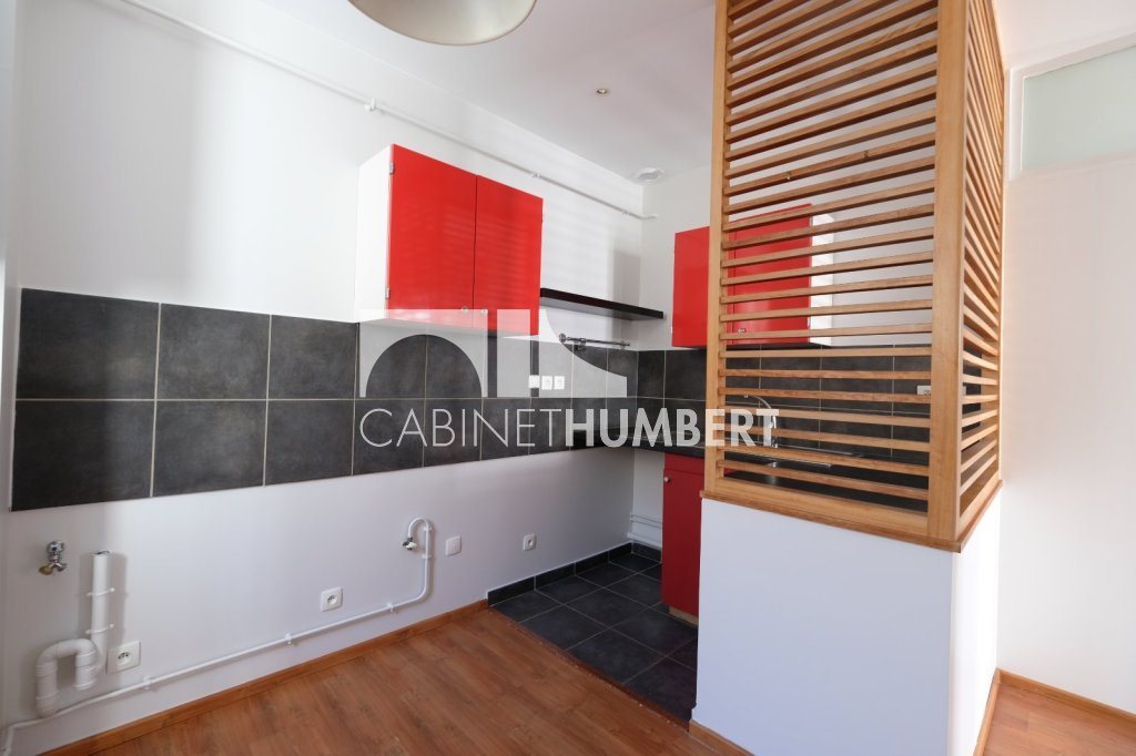 Appartement à louer, 49m², Saint-Etienne