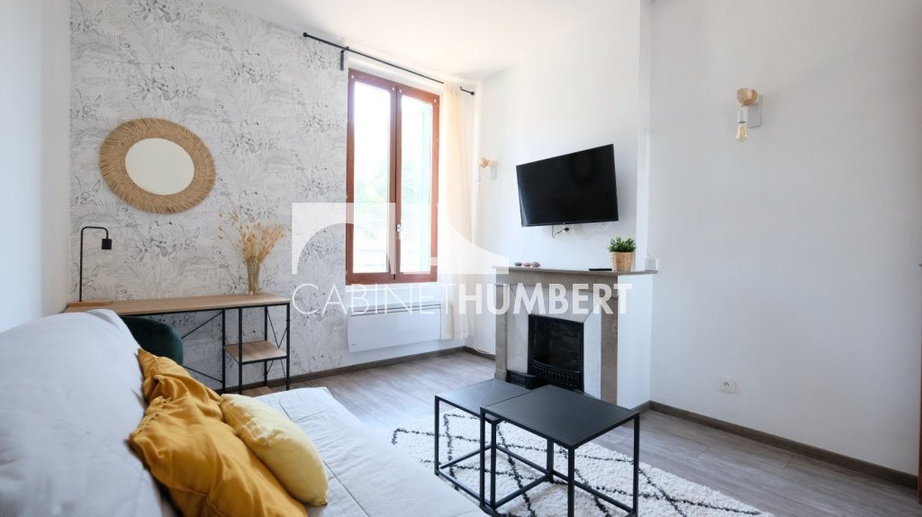 Appartement à vendre, 50m², Saint-Étienne