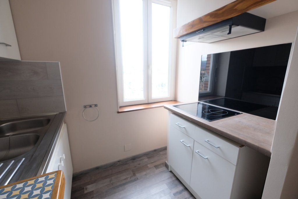 Appartement à louer, 57m², Saint-Etienne