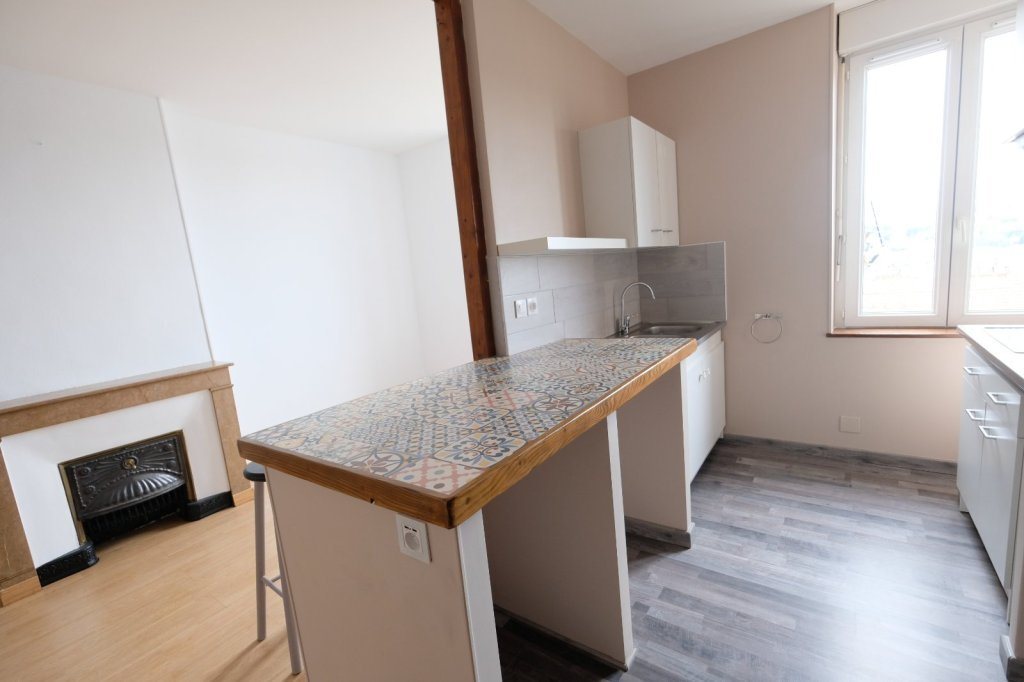 Appartement à louer, 57m², Saint-Etienne