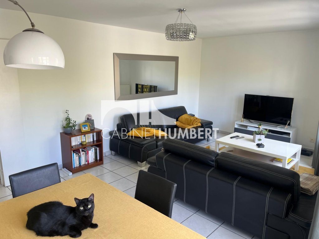 Appartement à louer, 66m², Saint-Étienne