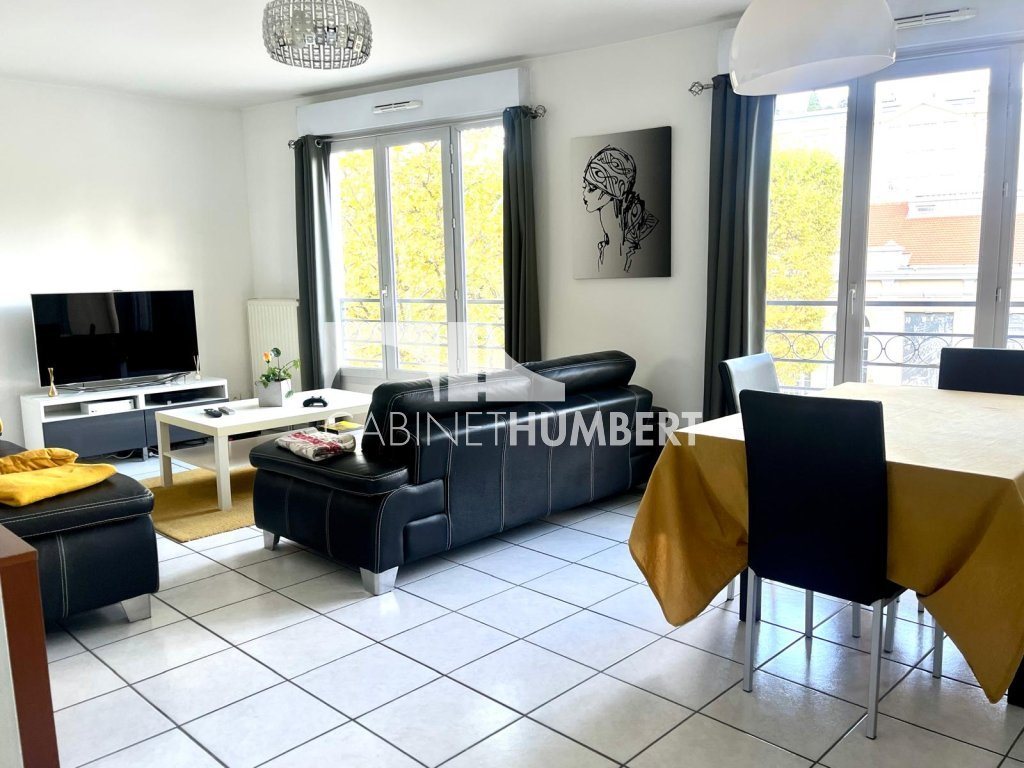 Appartement à louer, 66m², Saint-Étienne