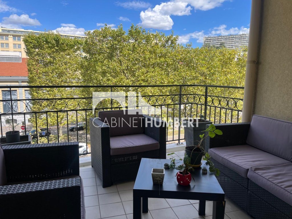 Appartement à louer, 66m², Saint-Étienne